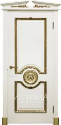 237 Симбирск Бьянко Патина Золото с чернением