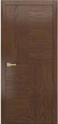 Plain 2 Дуб янтарный