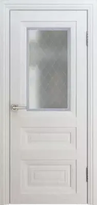 Вена Багет 1 Ясень белый