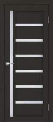 Двери экошпон Модерн 10102 каштан