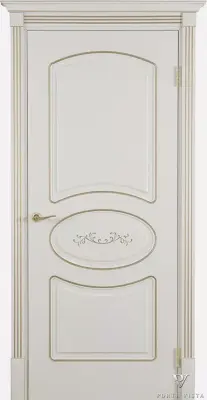 Двери эмаль Валенсия 1 Эмаль все цвета