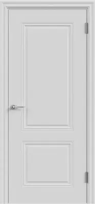 SCANDI NEO 5 глухое 2P Светло-серый