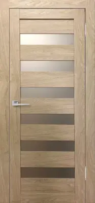 Бавария 03 3Д-Люкс Ясень сонома