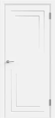 GEOMETRY 1 Белый