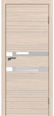 Новелла 2 Лиственница натуральная,стекло белое Лиственница нат.