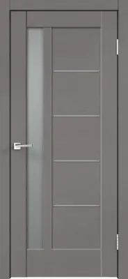 SoftTouch PREMIER 3 Ясень грей структурный