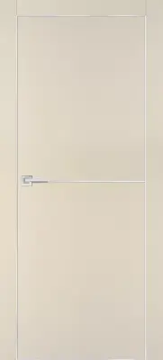 PX-19 AL кромка с 4-х ст. Бежевый матовый