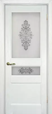 Вайт 02 Ясень айсберг