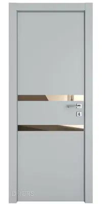 513 Силк маус/зеркало Бронза