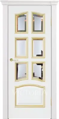 270 Севастополь Белый Золотая патина