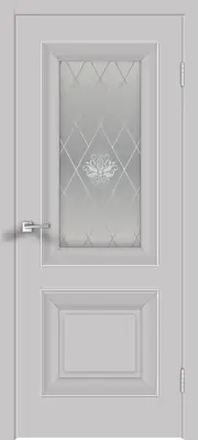 ALTO 7 Серый Эмалит