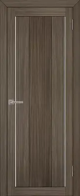 Двери экошпон LIGHT 2190 Велюр графит