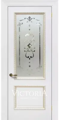 246 Владимир Белый Золотая патина