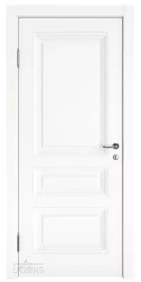 Scandi-3 Белая эмаль белая эмаль