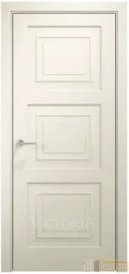 823 Элеганс III RAL 9010