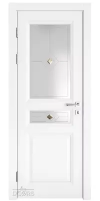 SOFIA1 Белый бархат