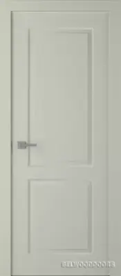 Alta глухая Эмаль шёлк