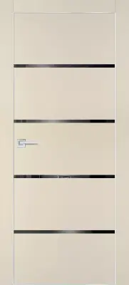 PX-17 AL кромка с 4-х ст. Бежевый матовый