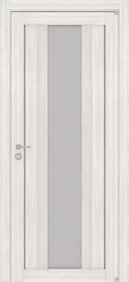 Двери экошпон LIGHT 2191 Капучино велюр