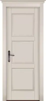 Двери эмаль Турин Эмаль слоновая кость