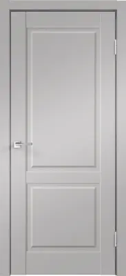 VILLA 2P Серый Эмалит