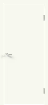 Galant глухое Молочный Эмалит