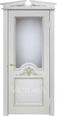 243 Орел Белый Золотая патина