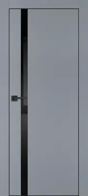 PX-8 черная кромка с 4-х ст. Серый матовый