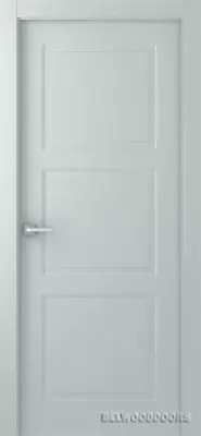 Granna глухая Эмаль светло-серый