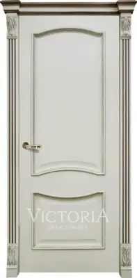 272 Воронеж Слоновая кость Патина