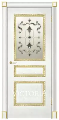 246 Владимир Белый ясень Патина Золото