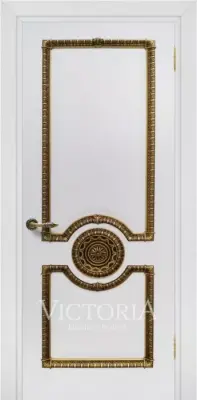 237 Симбирск RAL 9003 Патина Золото с чернением