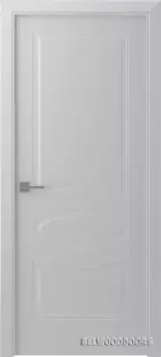 Элина глухая Эмаль светло-серый