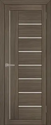 Двери экошпон LIGHT 2110 Велюр графит