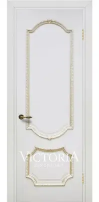 234 Москва RAL 9003 Золотая патина