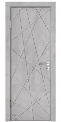 Абстракция Бетон светлый