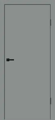 TECHNO BLACK Серый Агат