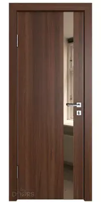 507 Орех тисненый/зеркало Бронза