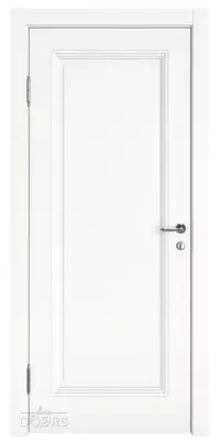 Scandi-1.3 Белая эмаль Молочно-белая эмаль (RAL9010)