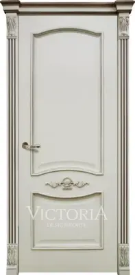 274 Воронеж Слоновая кость Патина