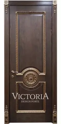 237 Симбирск Темный каштан Патина Золото с чернением