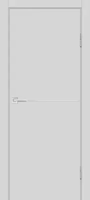 P-19 AL молдинг Агат матовый