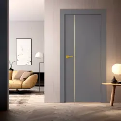 Вега 1 Молдинг Золото глухая Эмаль графит