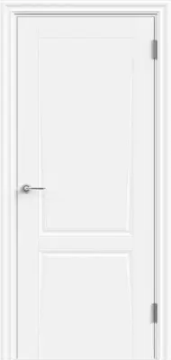 SCANDI NEO 6 глухое Белый