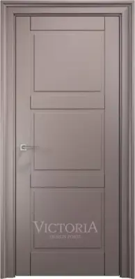 643 Прага III тип II RAL 7036