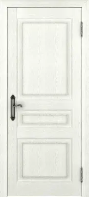 Двери экошпон Palermo 400015 Ясень перламутр