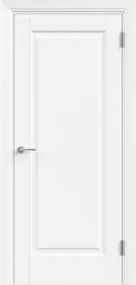 SCANDI NEO 9 глухое 4P Белый