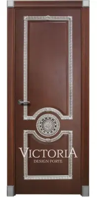 237 Симбирск Красное дерево Патина Серебро с чернением