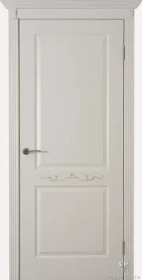 Двери шпон Соленто 2 Эмаль все цвета