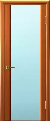 Двери шпон Техно 3 Темный анегри